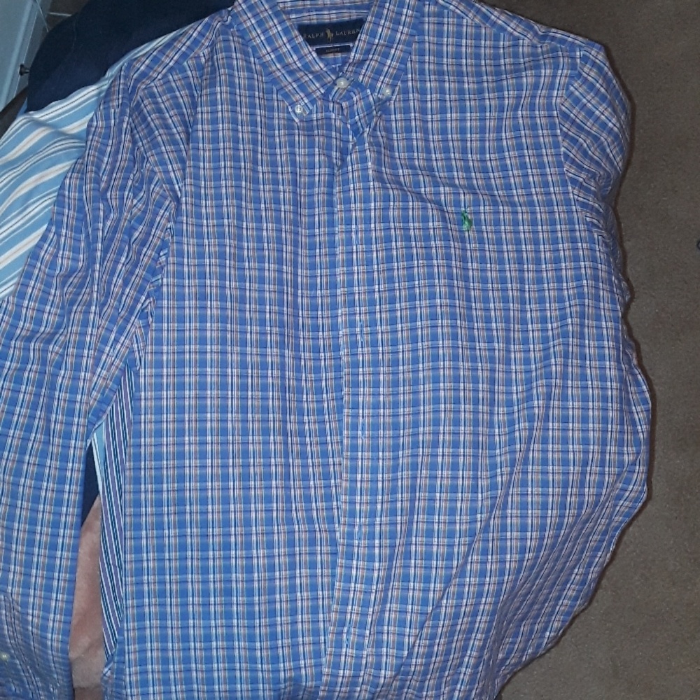 XL Custom Fit Button Up Shirts - Picture 8 of 8